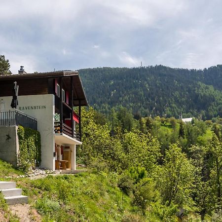 Chalet Ravenstein Fiesch Εξωτερικό φωτογραφία