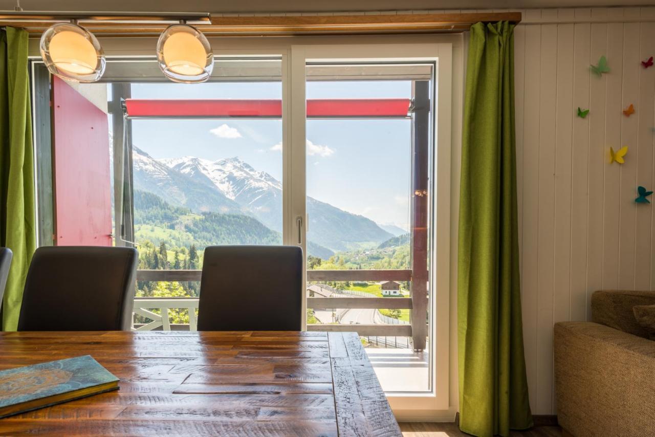 Chalet Ravenstein Fiesch Εξωτερικό φωτογραφία