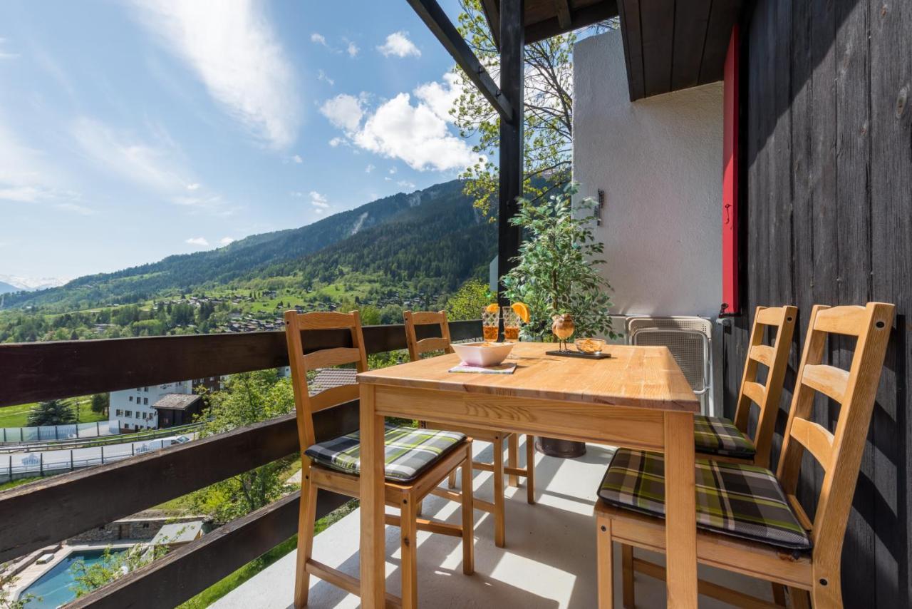 Chalet Ravenstein Fiesch Εξωτερικό φωτογραφία