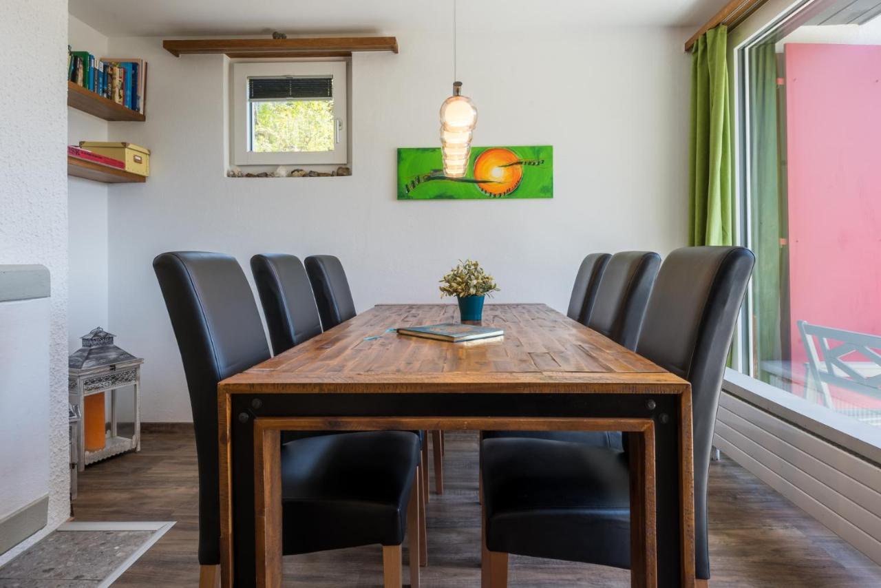 Chalet Ravenstein Fiesch Εξωτερικό φωτογραφία