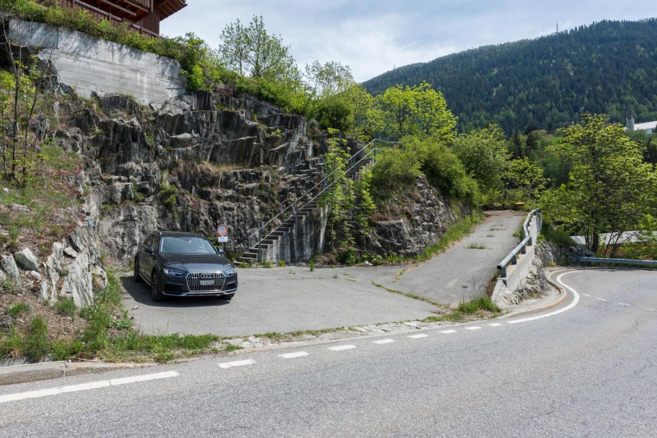 Chalet Ravenstein Fiesch Εξωτερικό φωτογραφία