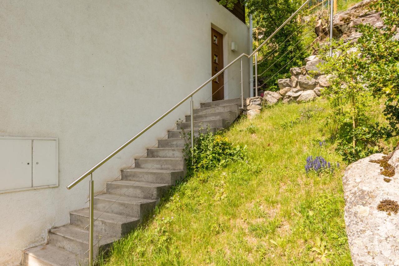 Chalet Ravenstein Fiesch Εξωτερικό φωτογραφία