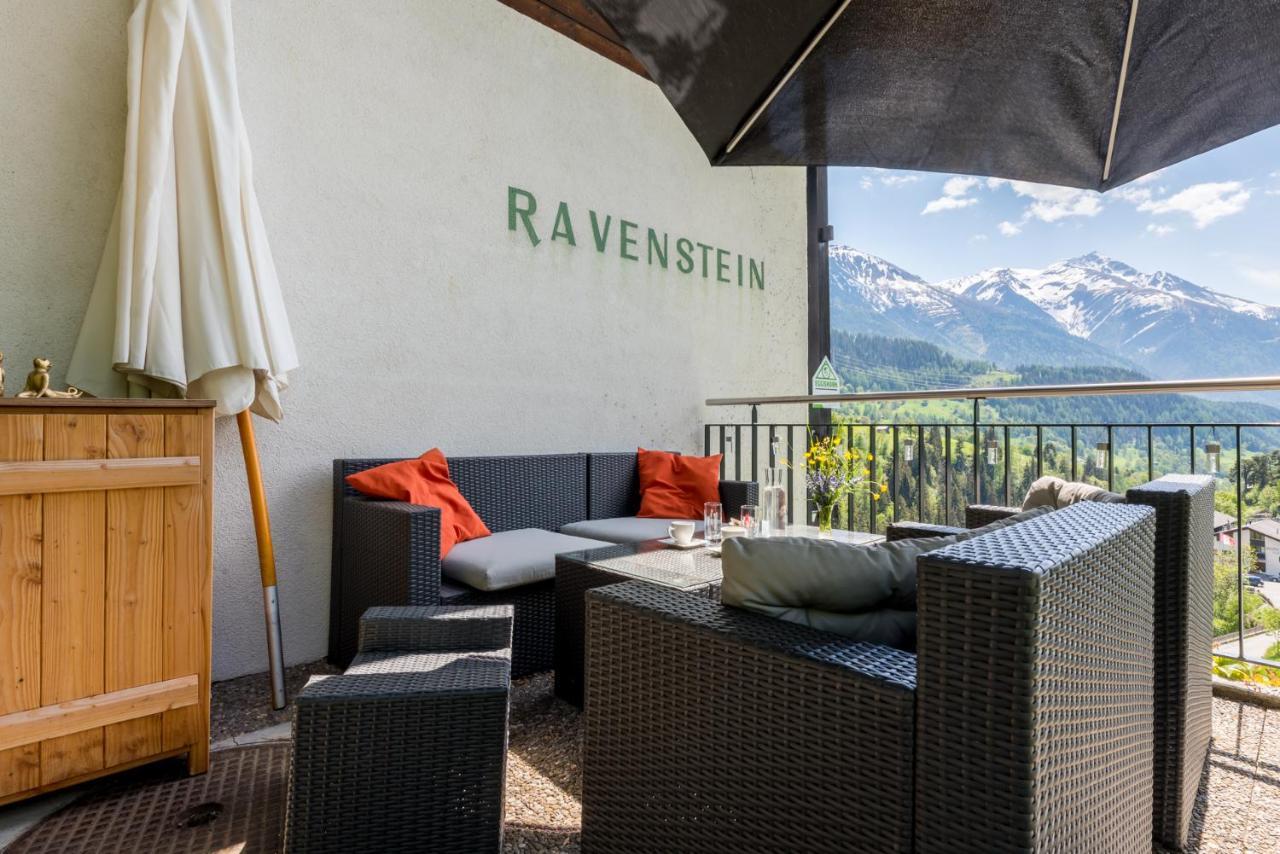 Chalet Ravenstein Fiesch Εξωτερικό φωτογραφία