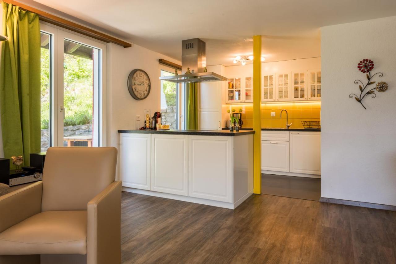 Chalet Ravenstein Fiesch Εξωτερικό φωτογραφία