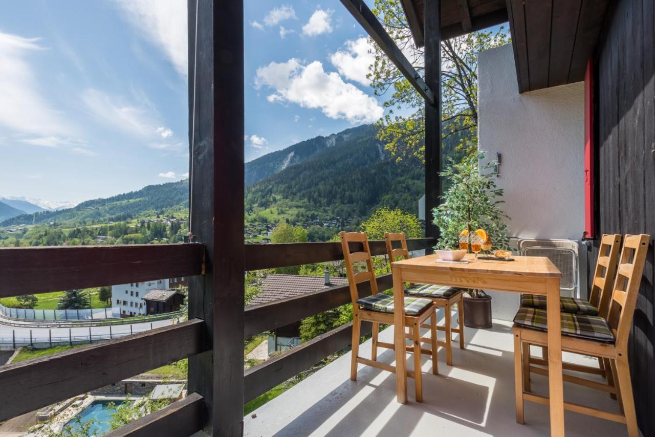 Chalet Ravenstein Fiesch Εξωτερικό φωτογραφία