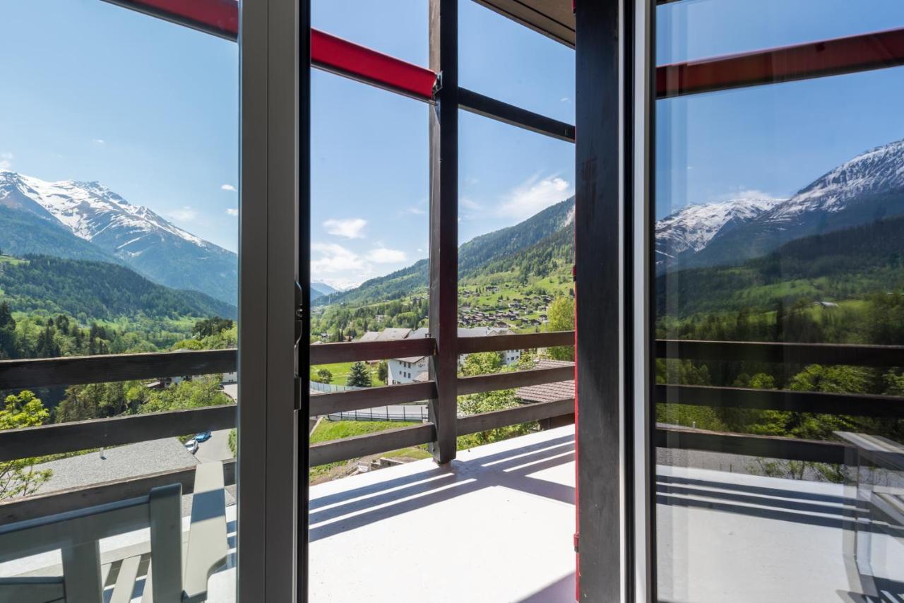 Chalet Ravenstein Fiesch Εξωτερικό φωτογραφία