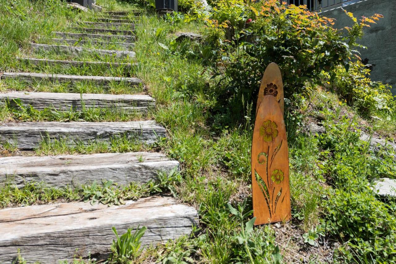 Chalet Ravenstein Fiesch Εξωτερικό φωτογραφία